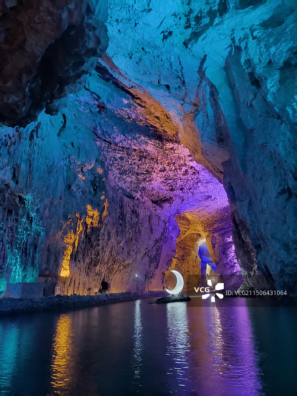 宜宾兴文石海洞乡旅游区图片素材