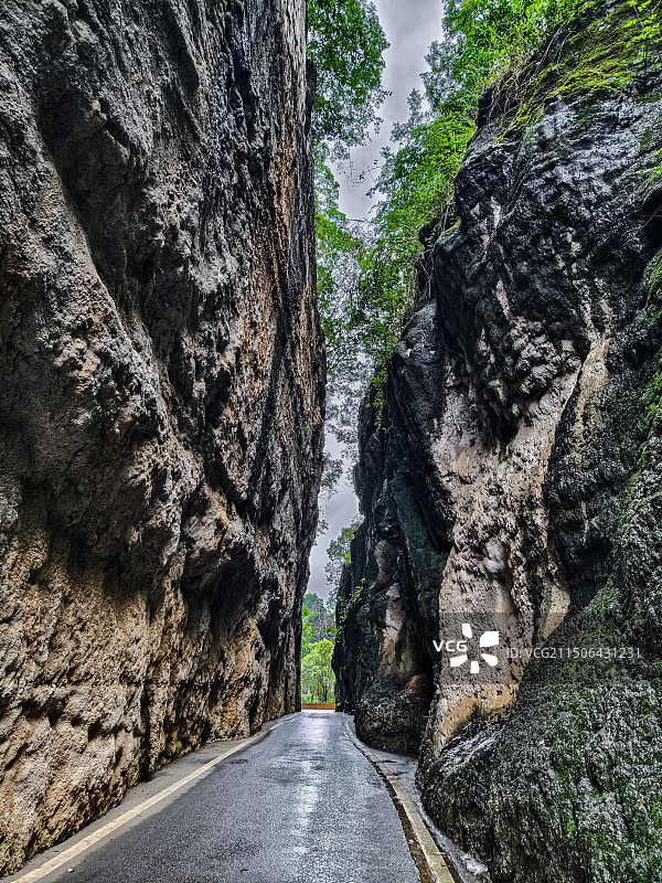 宜宾兴文石海洞乡旅游区图片素材