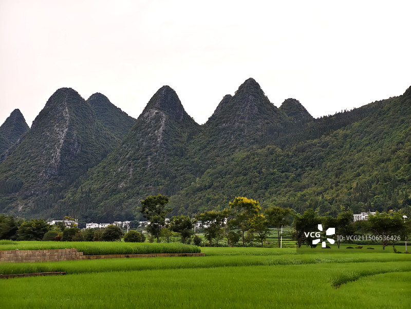 万峰林图片素材