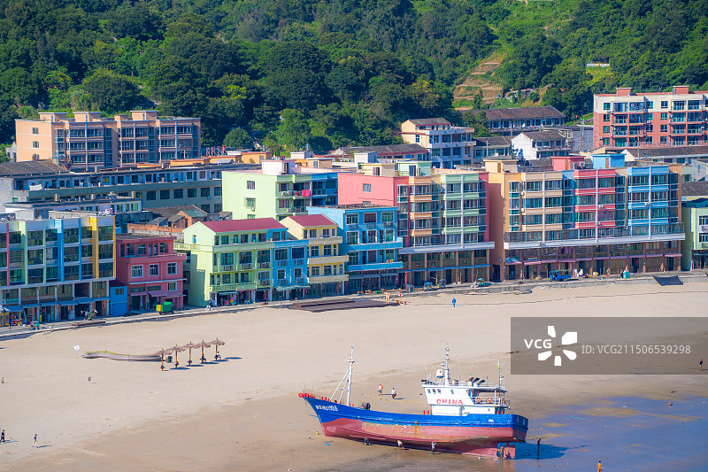 苍南炎亭图片素材