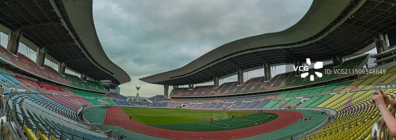广州奥体中心图片素材