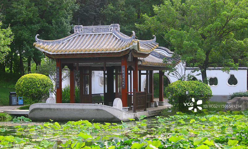 北京市园博园/北京园博园/园博园图片素材