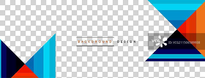 视觉上迷人的背景设计展示图片素材