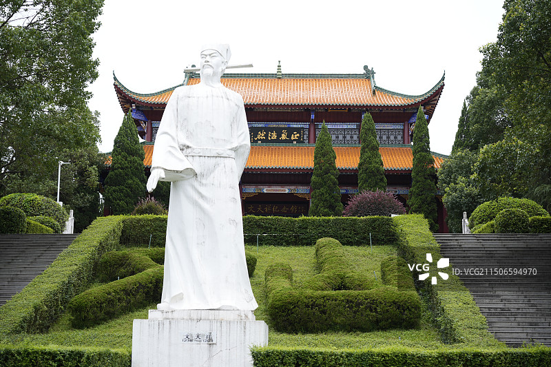 吉安天祥景区图片素材