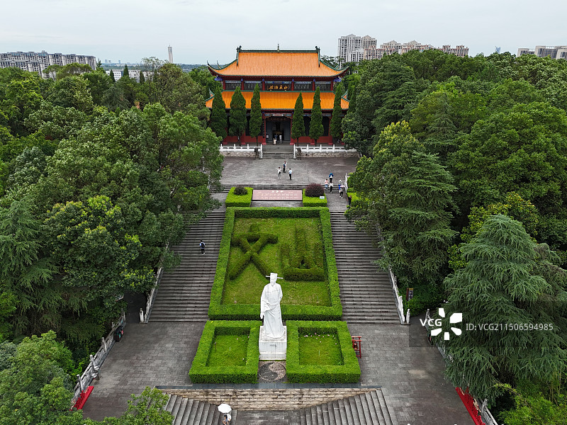 吉安天祥景区图片素材