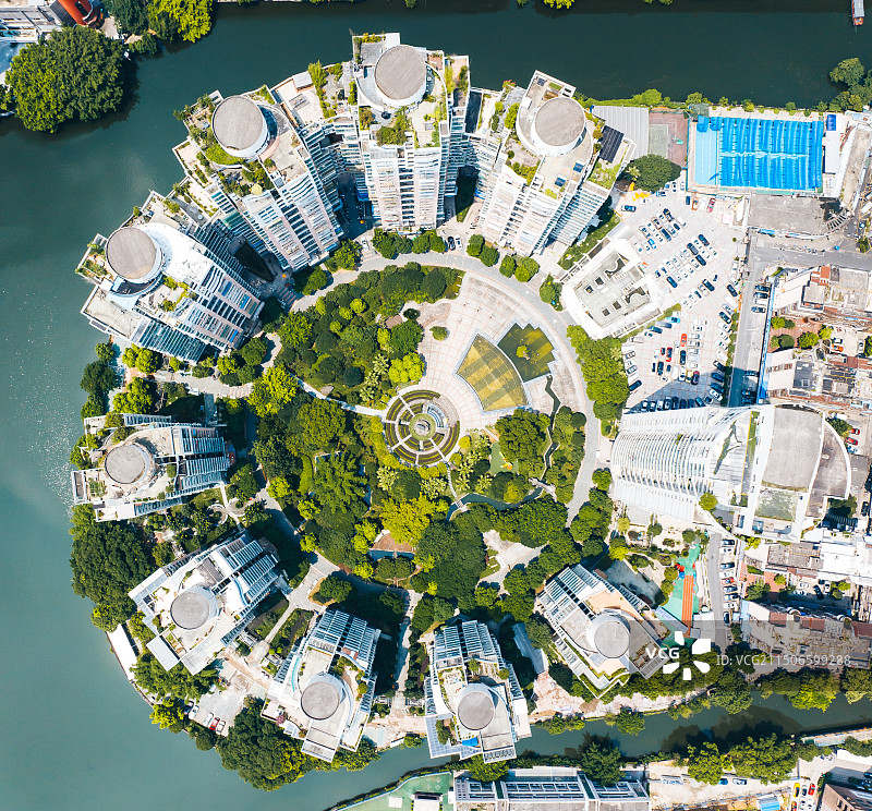 城市之景图片素材