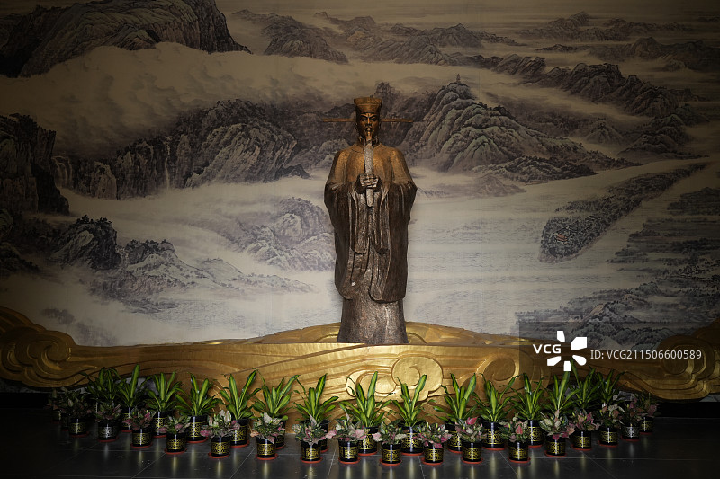 吉安天祥景区图片素材