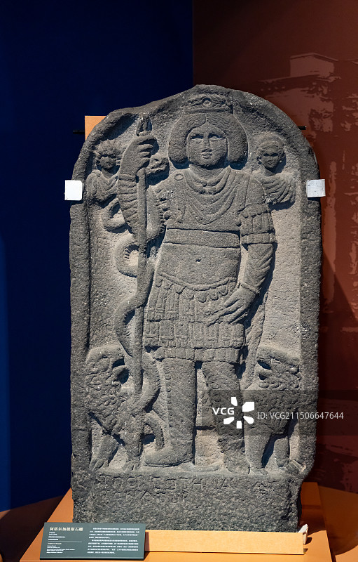 叙利亚人物浮雕图片素材