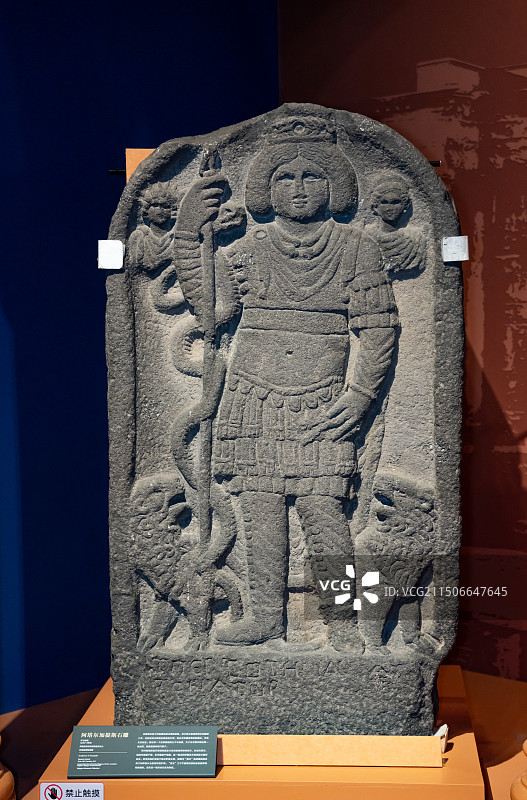 叙利亚人物浮雕图片素材