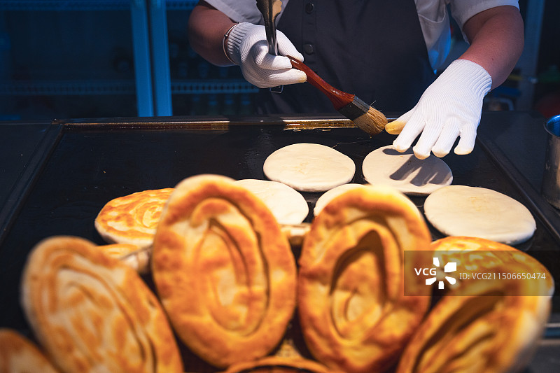 油旋 烧饼图片素材