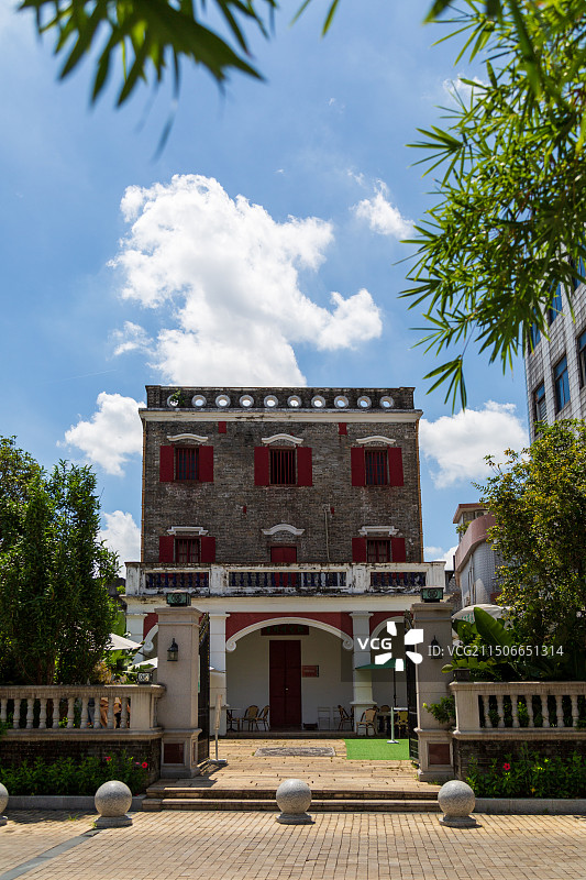 鸣石花园图片素材