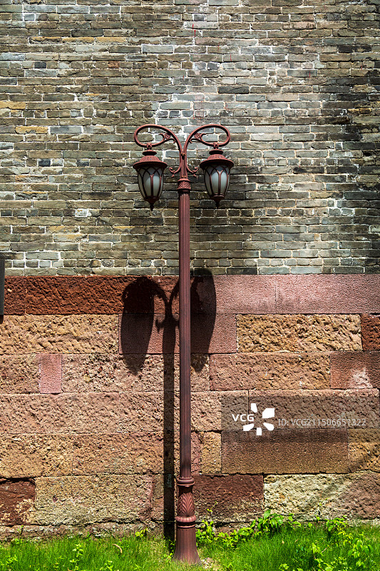 鸣石花园图片素材