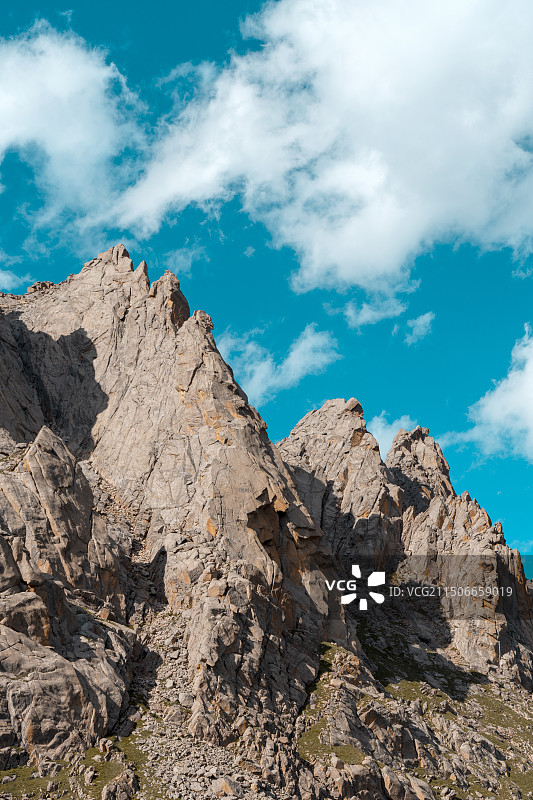 石头山图片素材