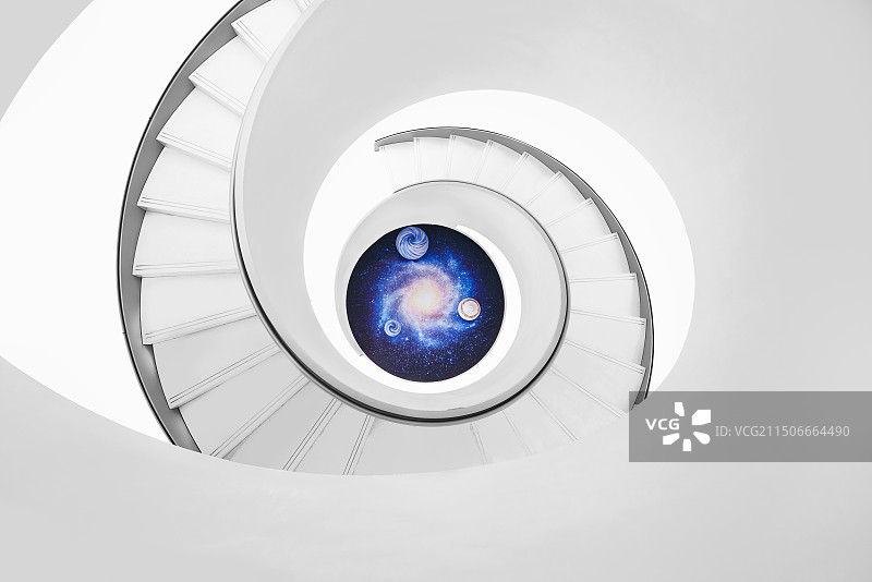 武商梦时代旋梯图片素材