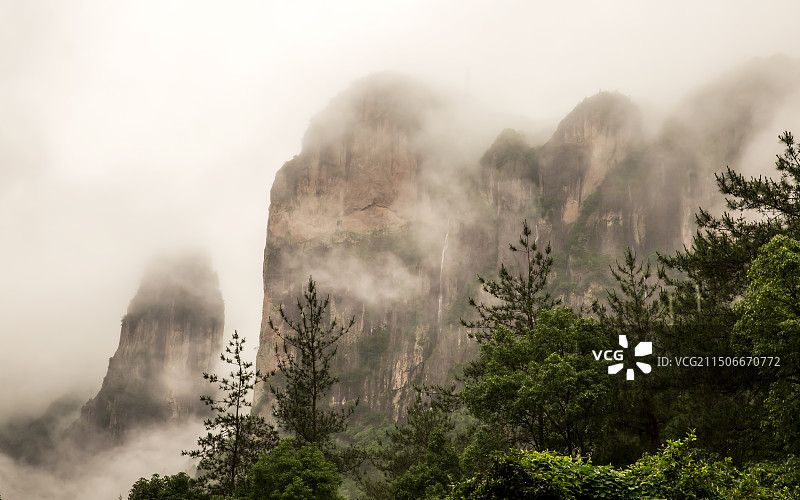 《神仙居》（2）图片素材