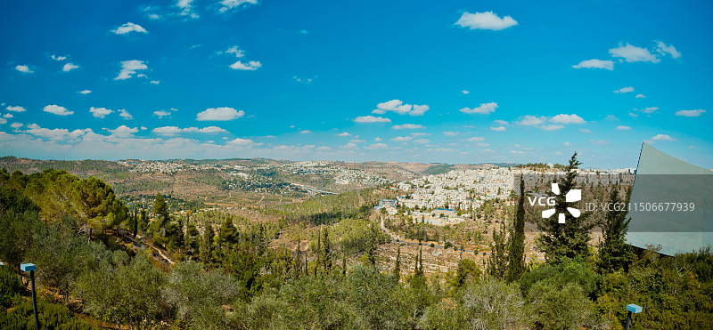 以色列犹太人大屠杀纪念馆图片素材