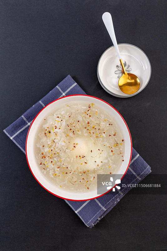 米酒荷包蛋图片素材