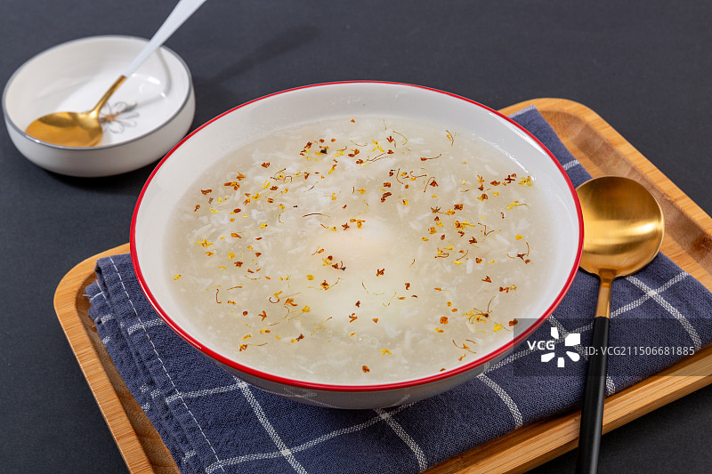 米酒荷包蛋图片素材