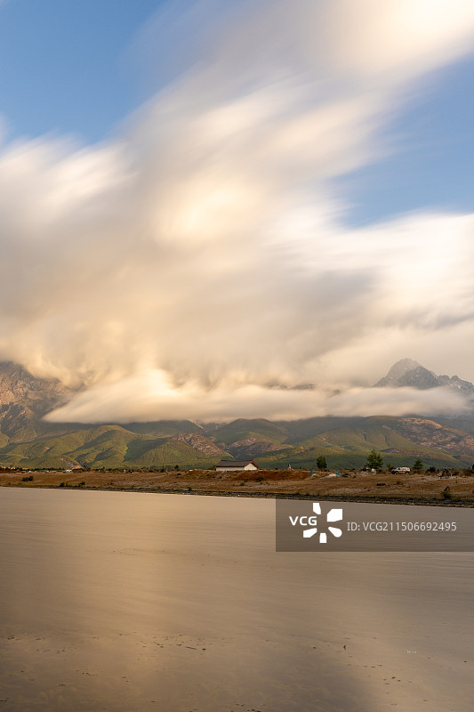 东巴谷图片素材