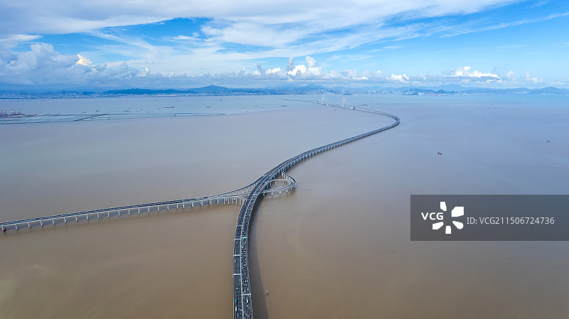 深中通道图片素材