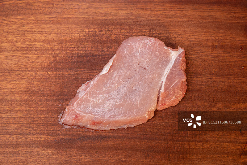 瘦猪肉图片素材