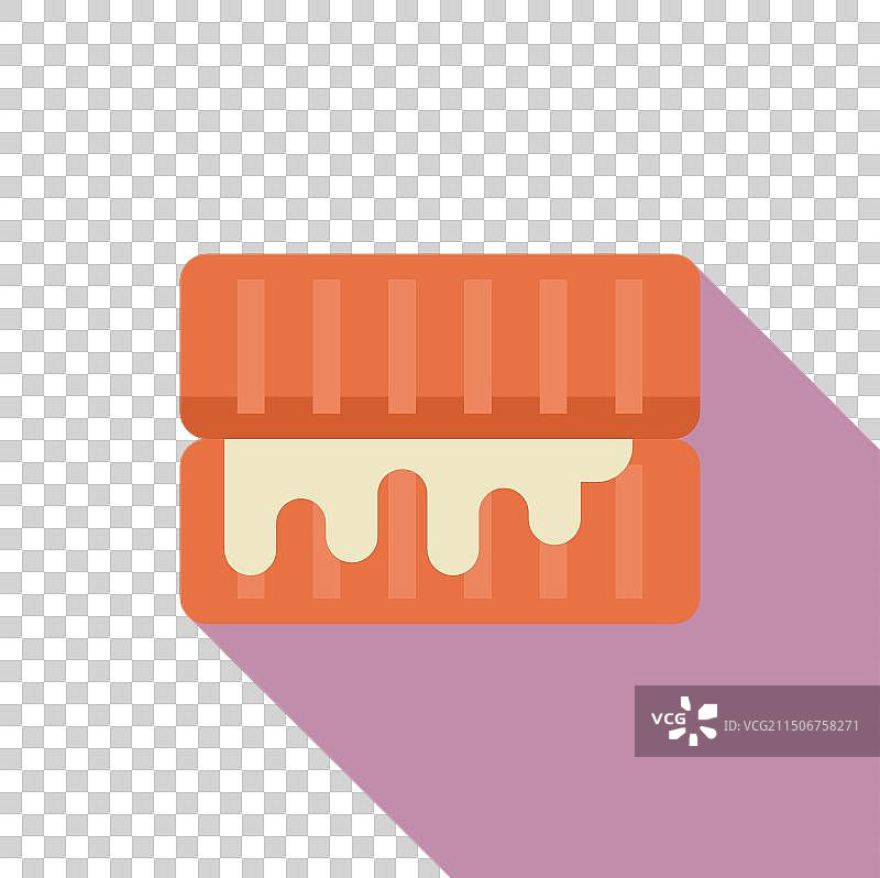 滴在某物上的油漆图片素材