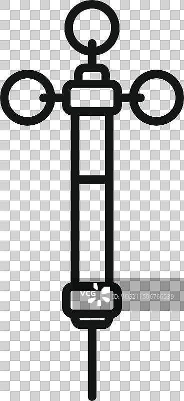 黑白古董手册图片素材