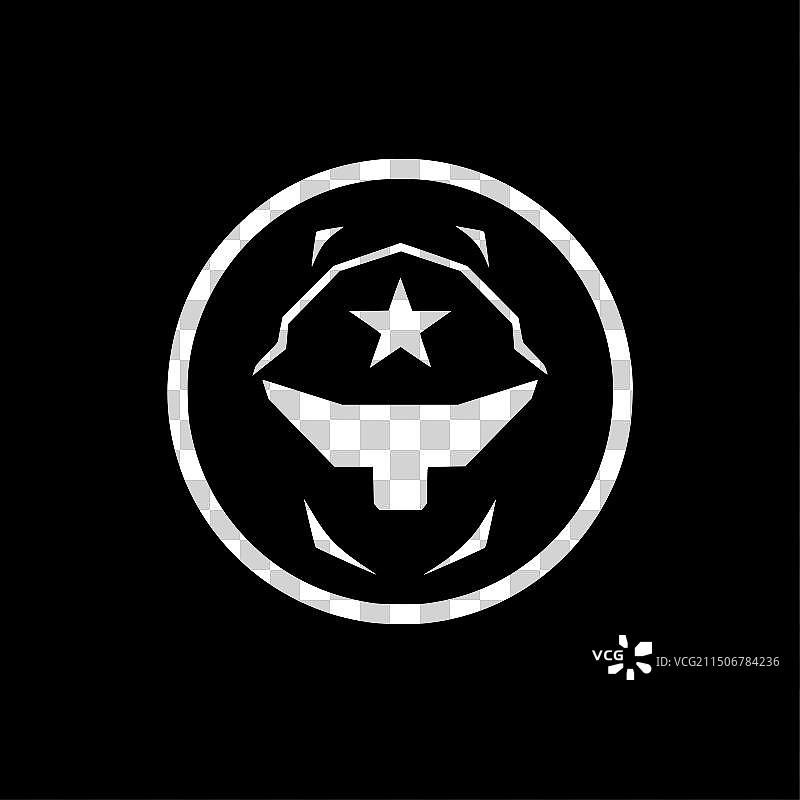 军队 - 黑白图片素材