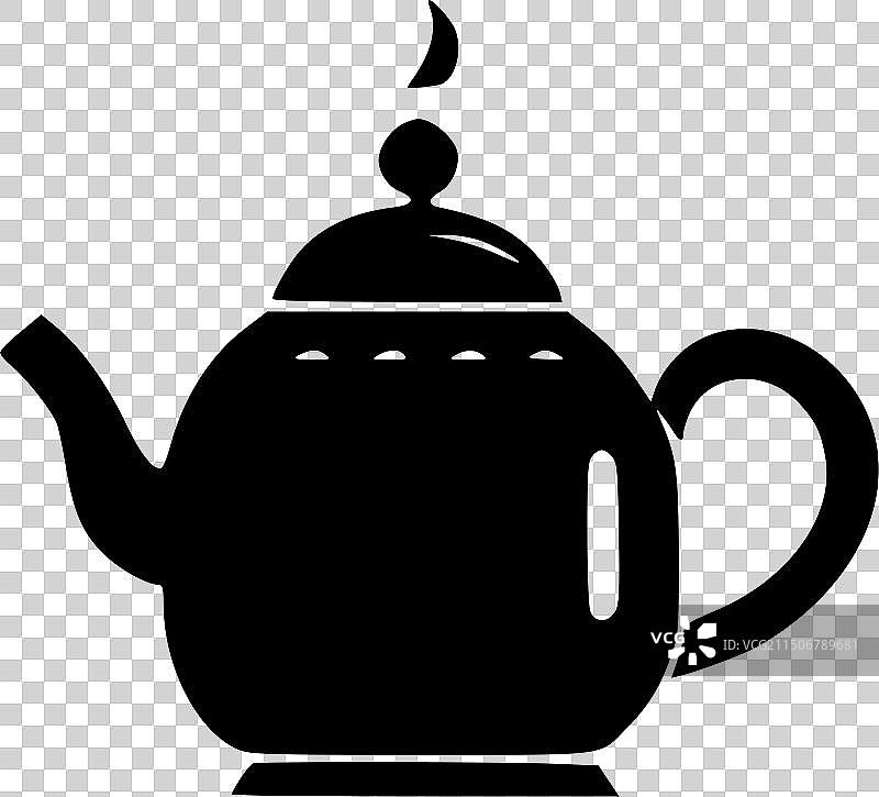 高品质茶主题标志图片素材