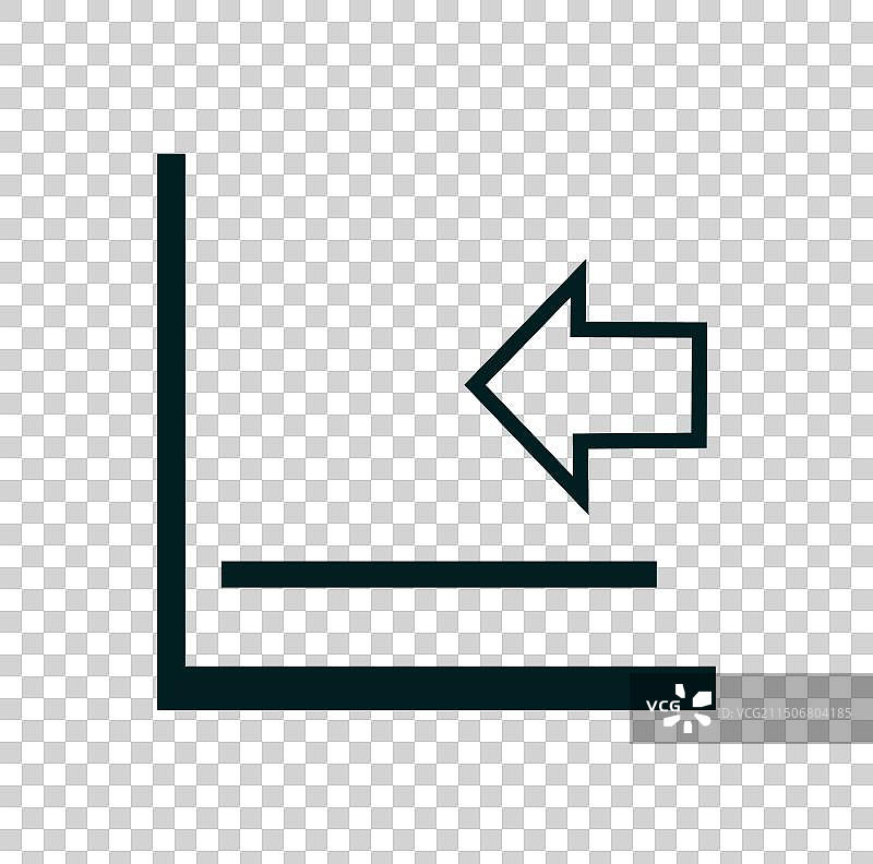 插入纸张符号图片素材