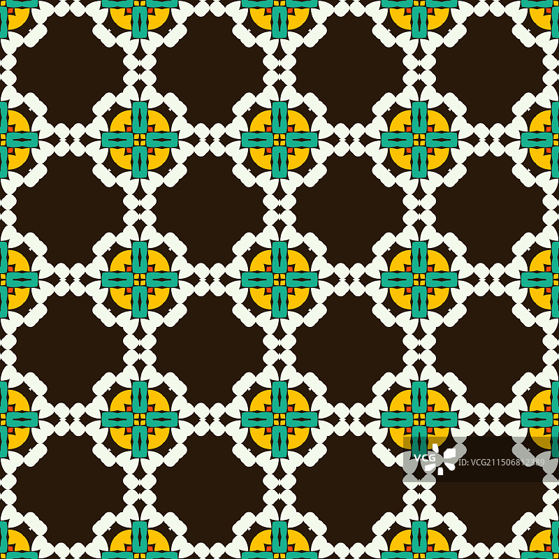 装饰性无缝图案背景图片素材