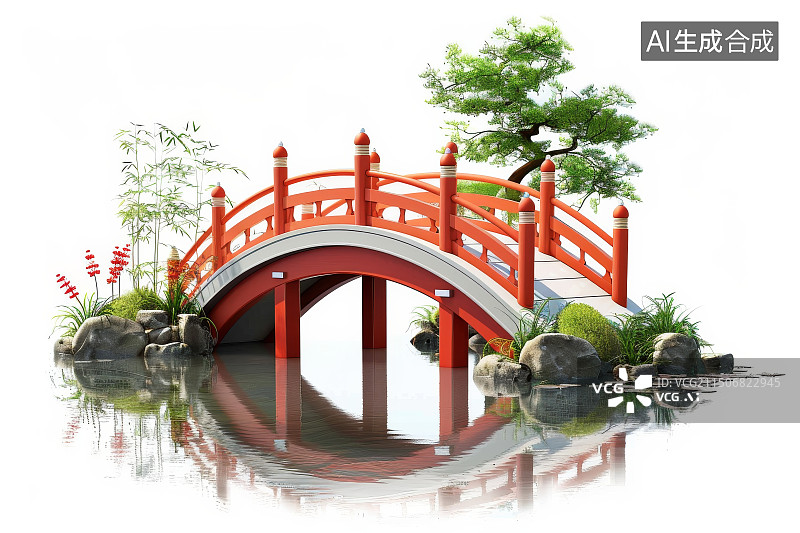 【AI数字艺术】古代中国传统侨量元素图片素材