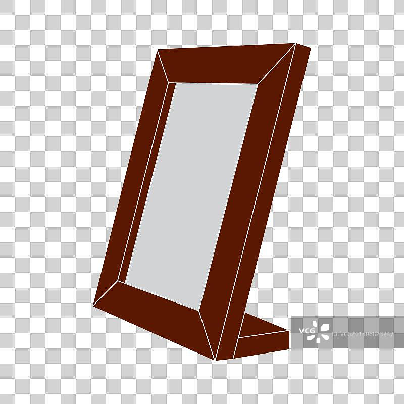 相框图标图片素材