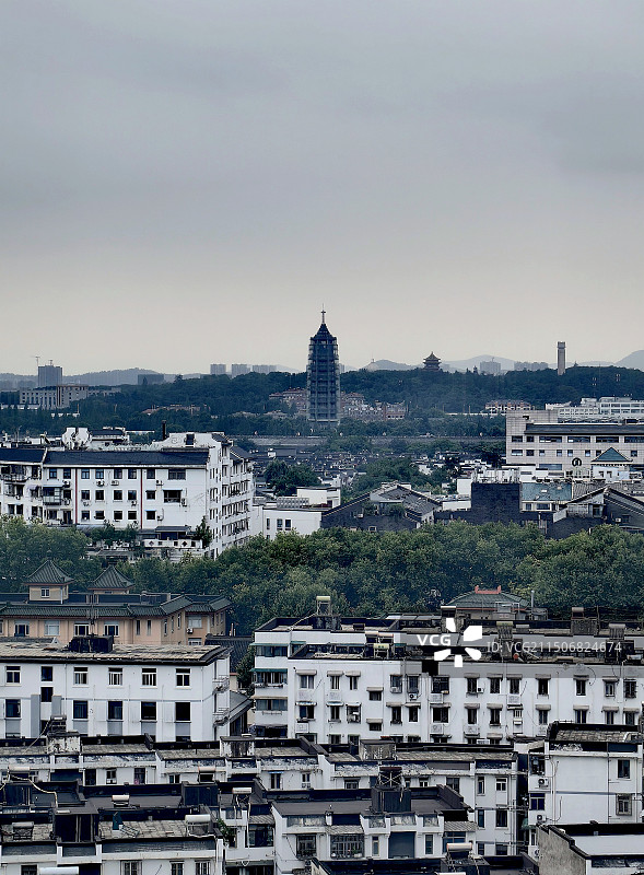 南京大报恩寺图片素材