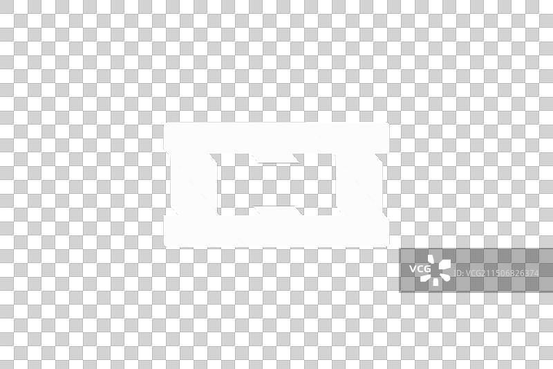 重量级公司H字母标志图片素材