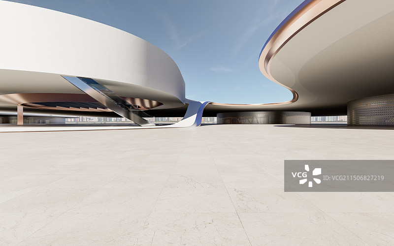 建筑空间_走廊图片素材