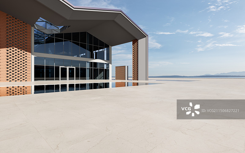 建筑空间_厂房改造_城市广场图片素材