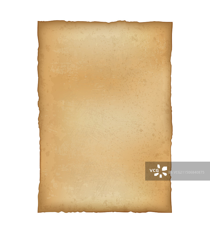 古代羊皮纸卷轴图片素材