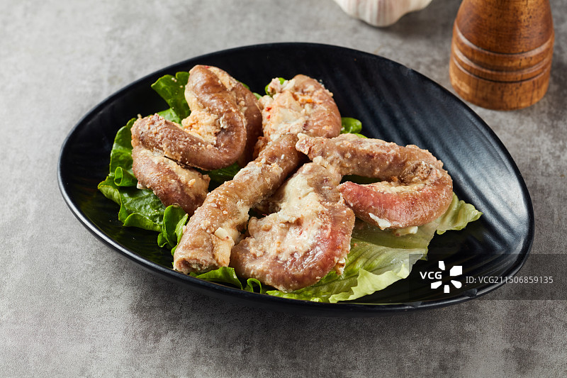 牛小肠图片素材