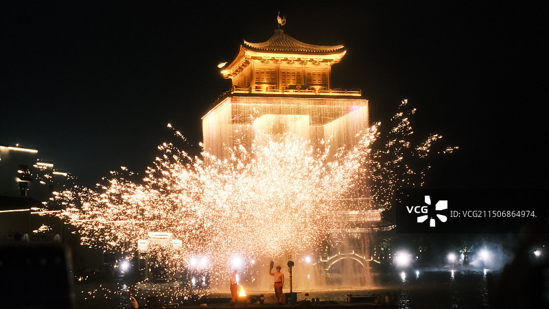 婺女洲图片素材