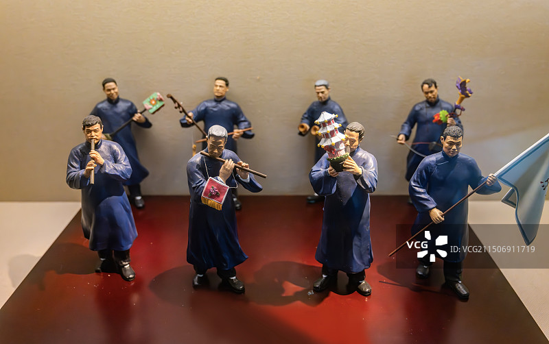 江南丝竹图片素材