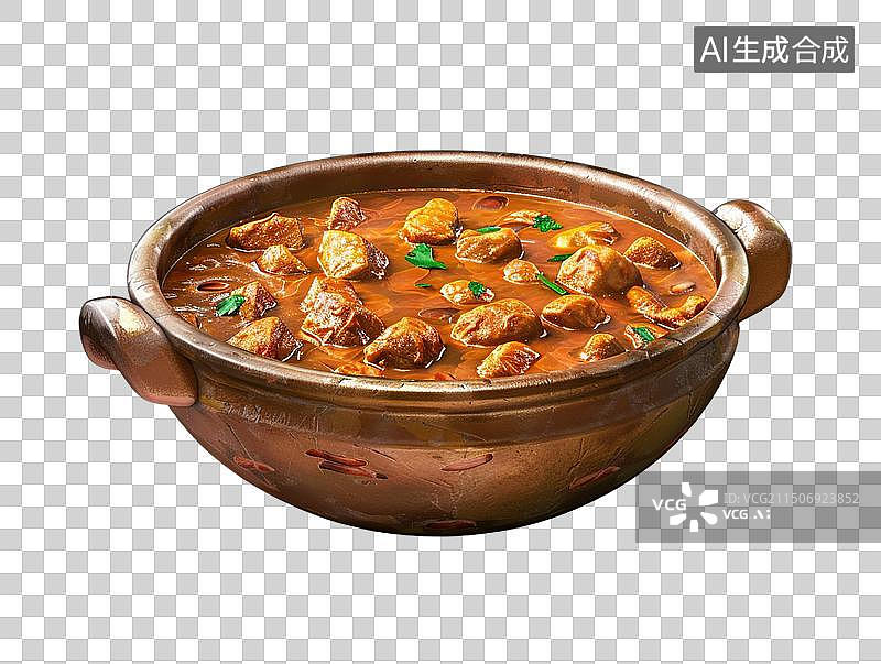 【AI数字艺术】咖喱 炖菜图片素材