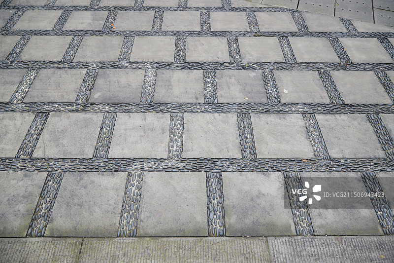 步道正方形抽象图形图片素材