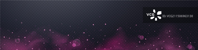 粉色闪光点粒子星光魔法图片素材