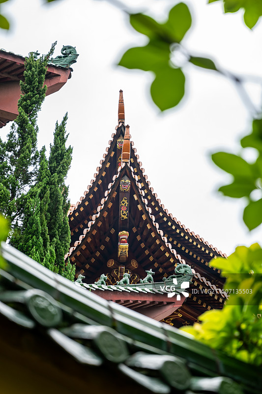 衢州龙游石窟旅游区图片素材