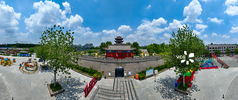 潍坊杨家埠图片素材