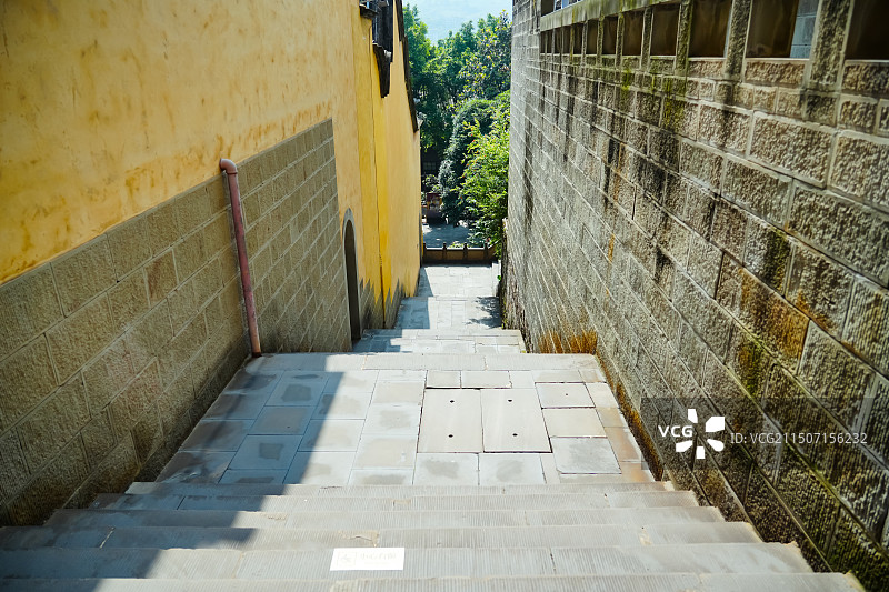 重庆湖广会馆 全国重点文物保护单位图片素材