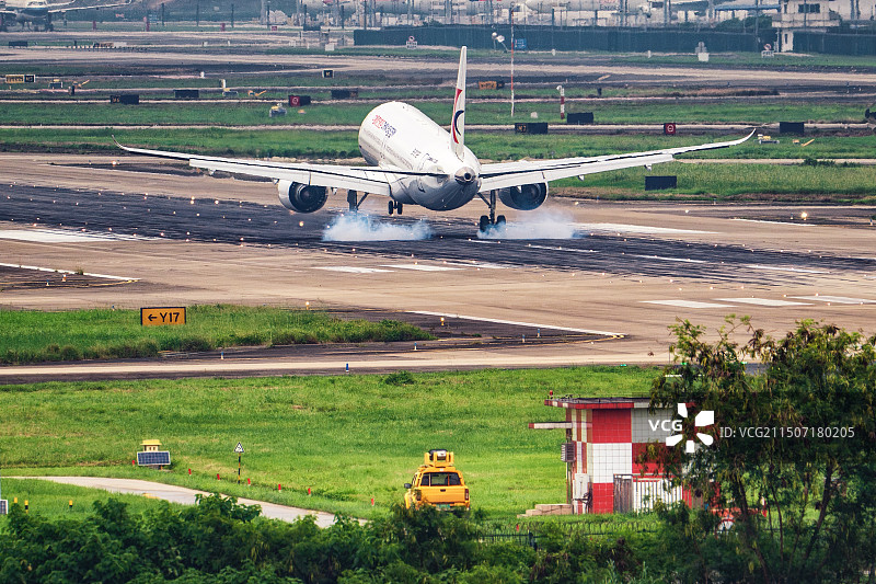 中国商飞C919图片素材