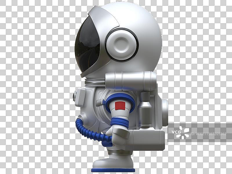 登月宇航员月球太空月球车航天科技图片素材