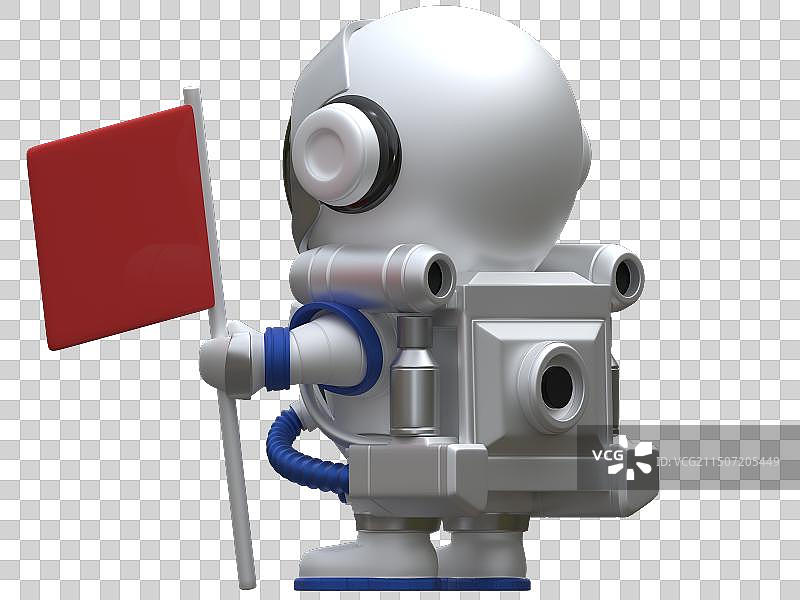 登月宇航员月球太空月球车航天科技图片素材